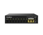 Tenda S110GPC 8 Port 10/100 +2 Giga Uplink 10-Port Gigabit Lite PoE Switch - Image 2