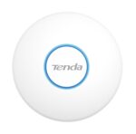 Tenda i26 AX1500 Wi-Fi 6 Dual Band Gigabit Ceiling Access Point | 2.4G/5G Dual-Band Concurrent | CloudFi | MU-MIMO, OFDMA | PoE+ 802.3af Standard - Image 2