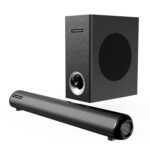 Thomson 120 Watt Bluetooth Soundbar with Subwoofer I Alphabeat120, Bass Woofer, Home Theatre Speaker System BT v5.1 120 W - Image 2
