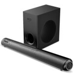 Thomson 160 Watt Bluetooth Soubbar with Subwoofer I Alphabeat160, SpeakerBar, Home Theatre, Woofer, RMS Sound Output - Image 2
