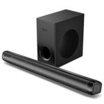 Thomson 200 Watt Home Theatre, TV Soundbar I Alphabeat200, Music Bar, Bass Speaker BT v5.1 Bluetooth - Image 2