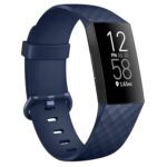 Tobfit Watch Strap Compatible with Fitbit Charge 4 / Fitbit Charge 3 (Watch Not Included), Removable Soft Belts for Charge 4/3 Wristband, Smartwatch Band for Men Women - Image 2