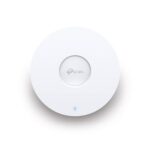 Tp-Link Eap610 Omada Business Wifi 6 Ax1800 Wireless Gigabit Access Point|Supports Mesh,Ofdma,Seamless Roaming And Mu-Mimo|Sdn Integrated|Cloud Access & Omada App|Poe+ Powered|White-Dual Band - Image 2
