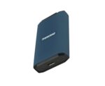 Transcend 1 TB External SSD, Up to 2000MB/s, Supports Apple 4K 60fps ProRes, USB Hard Drive for iPhone15,16,17/iPad/Mac//PS5/Windows/Android, IPX5 USB 3.2 Gen2 Portable SSD.TS1TESD410C (1, TB) - Image 2