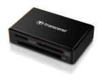 Transcend TS-RDF8K2 USB 3.1 Gen 1 SDXC/SDHC UHS-I, microSDXC/SDHC UHS-I and CompactFlash Memory Cards Multi Card Reader USB Type-A - Image 2