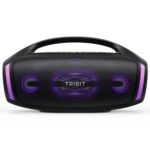 Tribit StormBox Blast 2 Bluetooth Speaker, 200W Portable Speaker with Subwoofer, XBass, LED Lights, Bluetooth 5.4, IP67, Custom EQ, 30H Playtime, Karaoke Function - Perfect for Outdoor Party/Garden - Image 2