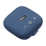 Tribit StormBox Micro 2 Portable Speaker: 90dB Loud Sound Deep Bass IP67 Waterproof Small Speaker Built-in Strap, 12H Playtime Long Battery 120ft for Outdoor Camping Biking (Blue) - Image 2