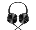 Troops TP-7040 Headphone with Extra BASS HIGH DEFINATION Sound, Specially Designed for Music LISNERS (Black) - Image 2