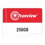 Trueview Memory Card 256GB Class 10, Up to 70 Mbps Reading & 30 Mbps Writing Speed with High Performance of Data Transfer & Lower Power Consumption for Portable Devices - Image 2