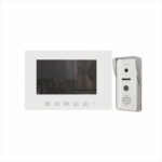 Trueview Video Door Phone with Camera | Wired Smart Door Phone | Two-Way Audio | Indoor Monitor Support | Visitor Calling System for Home & Office - Image 2