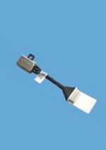 ULTRAZONE Laptop DC Jack Power Cable Charging Port for DELL Latitude 3410, 3510, Inspiron 5400 2-in-1, 5505, 5402, 5406 2-in-1, 5502, DP/N: N8R4T, 0N8R4T - Image 2