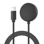 USB C Charger Compatible for Samsung Galaxy Watch 7,6,6 Classic,5 Pro,5,4,4 Classic,3,Active 2,1 USB C Wireless Charging Dock Replacement for Galaxy Smartwatch Charging Cable - Image 2