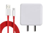USB Type -C Upto 120w RBL C 083 BIS Certifide R81021172 Qualcomm Rapid, Dash, Vooc USB Fast Charging Adapter with Red Type-C Cable | Quick Charge Wall Charger | Mobile Charger for Android Smartphones - Image 2