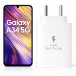 Umake 25W USB-C PD Fast Adapter | Type-C Super Fast Charging | Compatible with Samsung Galaxy S25/S24/S23, A55/A54, M55/M35, F54 (BIS Certified) - Image 2