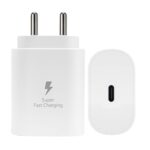 Umake 25W USB-C PD Fast Adapter | Type-C Super Fast Charging with Smart IC Protection |Compatible with Samsung Galaxy S25/S24/S23/S22, A56/A55/A54/A34, M55, F54/F34,OnePlus (BIS Certified) - Image 2