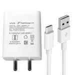 Umake 44W Flash Charge Fast Charger Adapter with USB-A to Type-C Cable|Rapid Charging Compatible with Vivo V Series,T Series, iQOO, Y Series|Travel-Friendly, Smart Safety Protection(6 months warranty) - Image 2