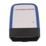 V2.2 WiFi Diagnostic Scanner, Automatic Sleep 9-16V DTC Read V2.2 WiFi Scanner Battery Tester for for ELM327 ELM329 OBDLINK - Image 2