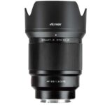 VILTROX 85Mm F/1.8 F1.8 Mark Ii STM Full-Frame 85Mm F1.8 Ii for Af Auto Focus for Sony E-Mount Camera A7Iii A7Riii A7Sii A7Ii A6500 A6400 A6300 Lens - Image 2