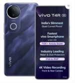 VIVO T4R 5G, Twilight Blue (8GB, 256GB) - Image 2
