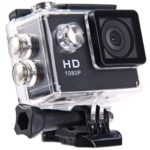 VYNEX Action Camera 2K Ultra HD | Waterproof Case | Wide Angle Lens | Sports Recording Camcorder with Helmet Mount - Image 2