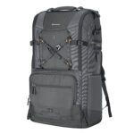 Vanguard Alta Sky 69 Camera Backpack for Professional DSLR & Mirrorless Cameras with Grip, Fits up to 1200mm Lens, Heavy-Duty Camera Backpack for Travel & Outdoor Photography - Image 2