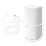 Velop Pro 6E/Pro 7 WiFi Mesh System Wall Mount, Wall Mount Holder for 6E / Pro7 Sturdy Metal Made Mount Stand Holder, Velop 6E/Pro 7 WiFi Wall Metal Mount Bracket Compatible with WiFi 7(2 Pack) - Image 2