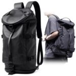 WALKENT Premium 2 in 1 Multifunction Travel Backpack & Laptop Bag Ideal for Sales & Marketing Jobs - Waterproof, Cushioned Strap, Multiple Carrying Positions for Men - (Model Duo, 35 Ltrs) - Image 2
