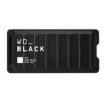 WD_Black P40 Game Drive 2TB, 2000MB/s R, 2000MB/s W, External SSD, USB 3.2 Gen2X2, Customisable RGB Lighting for Desktop, Mac, Gaming Console - Image 2