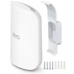 Wall Mount Holder for eero Max 7, No Messy Wires, Space Saving, Wall Stand Bracket Compatible with eero Max 7 Tri-Band Mesh WiFi System (1 Pack) - Image 2