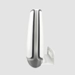 Wall Mount for Orbi Tri-Band Mesh WiFi 6 Router RBS850 / RBK852 / RBK853 / RBS750 / RBS751 / RBK752 / RBK753 / AX4200 / AX5700 / AX6000 (Pack of 1) - Image 2