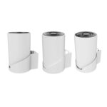 Wall Mount for TP-Link Deco X68/XE75/AXE5300 Mesh Wi-Fi 6 System, Space-Saving Wall Hanging Bracket Holder for Wi-Fi Booster, Cable Organizer Without Messy, Easy Installation (3Pack) - Image 2