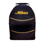 Waterproof DSLR Backpack for Video Digital SLR/DSLR Camera Bag Lens Accessories Carry Case for All Camera Bags & Others(Black) - Image 2