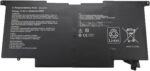 WeFly C22-UX31 C21-UX31 C22-UX31 C23-UX31 Laptop Battery Compatible for Zenbook UX31A UX31E UX31 UX31A-R4004H UX31KI3517A UX31E-DH72 Laptop Ultrabook Series C21-UX31 C23-UX31 Battery - Image 2