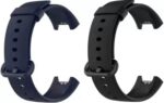 Wei International Soft Silicone Wristband smartwatch Strap Compatible only for Redmi Watch 2 Lite/Redmi GPS Watch (Watch NOT Included) - Image 2