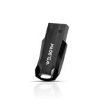 Welborn Plastic Pen Drive 2.0 – Portable Flash Drive for Laptop & Smart TV (64, GB) - Image 2
