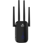 WiFi Extender Internet Wireless Amplifier 1200 Mbps HD Video Router AP US - Image 2