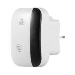 WiFi Wirel 300M WiFi WiFi Ext for Home Office UK Plug POPQ - Image 2