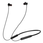 Wireless BT 351 for Acer Chromebook Tab 10 Original Bluetooth CV Wireless Earphone with Deep Bass and Neckband Hands-Free Calling inbuilt with Mic,Hands-Free Call/Music (351W,SA2A,BLK) - Image 2