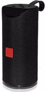 Wireless Bluetooth Speaker for MG Hector Plus 2.0 Smart Pro Boost Bass DJ SoundDrum Portable Home Studio Handsfree Calling Connectivity Waterproof TG113 - (SE.AK) - Image 2