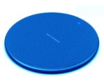 Wireless Charger | 10W Wireless Fast Charging Pad Compatible with i-Phone 14/13/12/11/XS/X/8 Air-pods & Other Qi Devices, (Blue) - Image 2