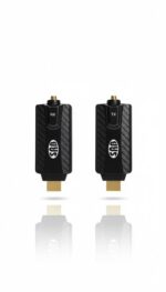 Wireless HDMI Extender, 200 Metres Range,1080P@60Hz HD Video and Audio Transmission, No Signal Compression - Image 2