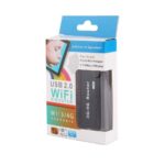 Wireless Router,Network Router Mini Portable 3G/4G WirelessN USB WiFi Hotspot Router AP 150Mbps WLAN LAN RJ45 - Image 2
