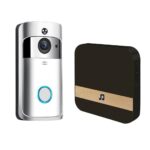 Wireless WiFi Video Doorbell 2-Way Talk Chime Security Camera 1080P HD AU|Consumer Electronics | Home Surveillance | IP & Smart Security Camera Systems - Image 2
