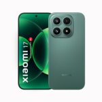 XIAOMI 17 (12GB/512GB)|50MP Leica Triple Camera|Snapdragon 8 Elite Gen 5|6.3" CrystalRes 1-120Hz AMOLED|6330mAh Battery|100W HyperCharge HyperOS 3|3500nits Display (Green) - Image 2