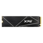 XPG ADATA GAMMIX S60 512GB M.2 2280 Internal Solid State Drive/SSD with NVMe PCIe Gen4 x4, speeds Upto Read/Write -4700/1700 MB/s Compatible with PC and Laptop - AGAMMIXS60-512G-CS - Image 2