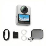 Xtra Sphra360 360 Camera, 8K Panoramic Video, 1-Inch Sensor Equivalent, 100MP High Resolution, Waterproof Action Camera, 105GB Built-in Storage, Bullet Time, Broad Compatibility, Vlog - Image 2
