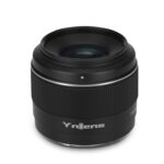 YONGNUO YN50mm F1.8S Lens 50mm F1.8 Larege Aperture APS-C Standard Prime E-Mount Auto Manual Focus AF MF USB for Sony Cameras - Image 2