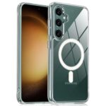 Zapcase Back Case Cover for Samsung Galaxy A35 5G | Compatible for Samsung Galaxy A35 5G Back Cover | Scratch-Resistant Back Cover | Clear - Image 2