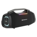 Zebronics 50W Bluetooth Speaker, Dual 5.7cm Drivers, 8.9cm Subwoofer, Upto 5Hrs Playback, Dual Passive Radiators, RGB Modes, 6.3mm Mic Input, TWS, BT v5.3, USB, AUX, Type-C (Sound Feast 450) - Image 2