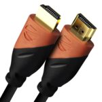 Zebronics HDMI 2.0 Cable with ARC, 4K@60Hz UHD, 3 Meter, 18 Gbps High Speed Data Transmission, Supports 3D, ARC, CEC, 32 Audio Channels, Male-to-Male (HAA3020A) - Image 2